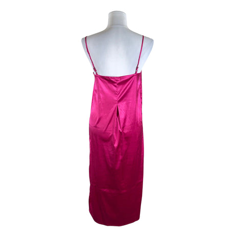 Unisex Kaffe - Party dress, size 38 - Pink (2)