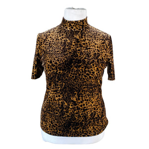 Unisex Marks&Spencer - T-shirt, size 44 - Brown (1)