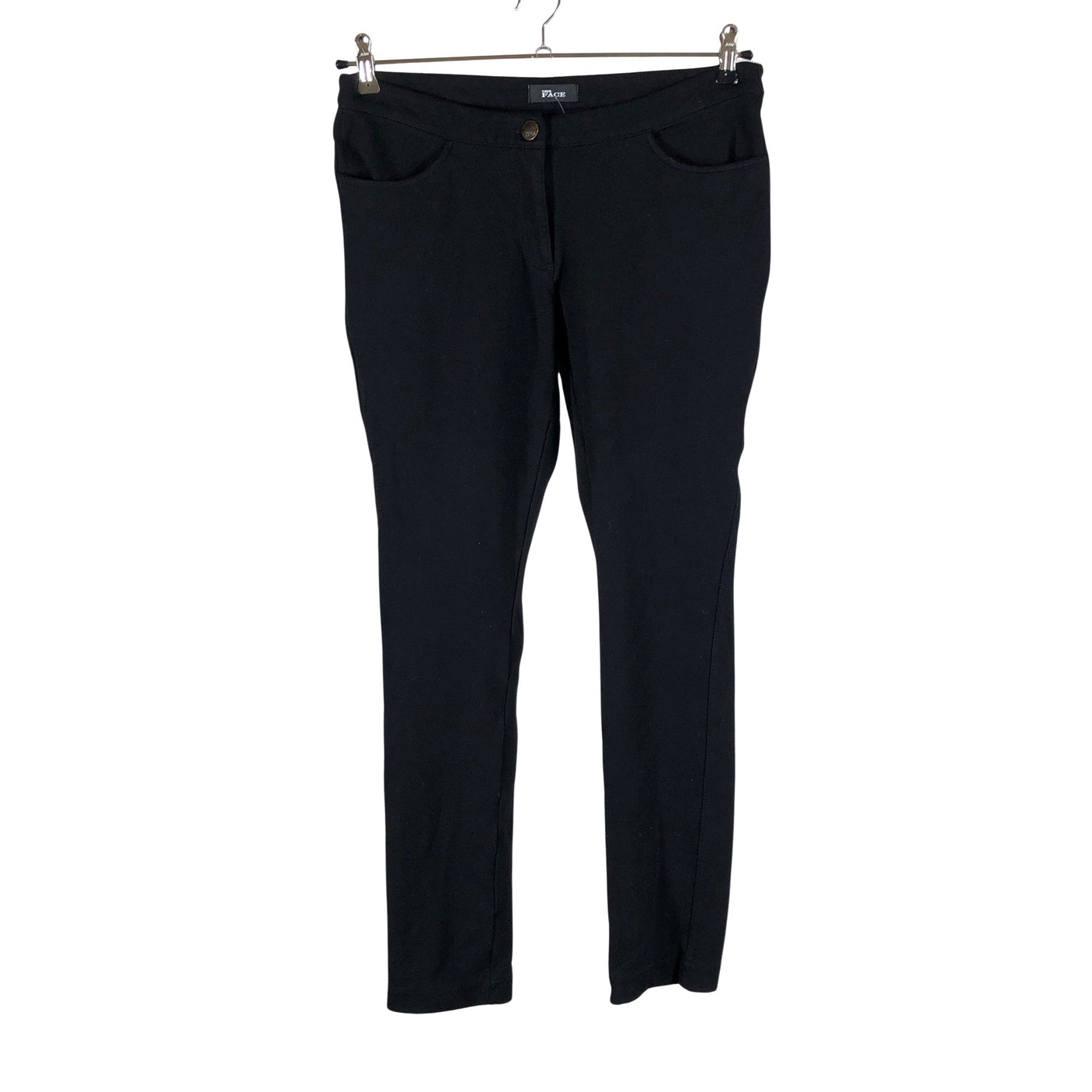 Unisex Your Face - Tricot pants, size 40 - Black (1)