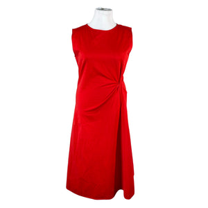 Unisex COS - Tricot dress, size 40 - Red (1)