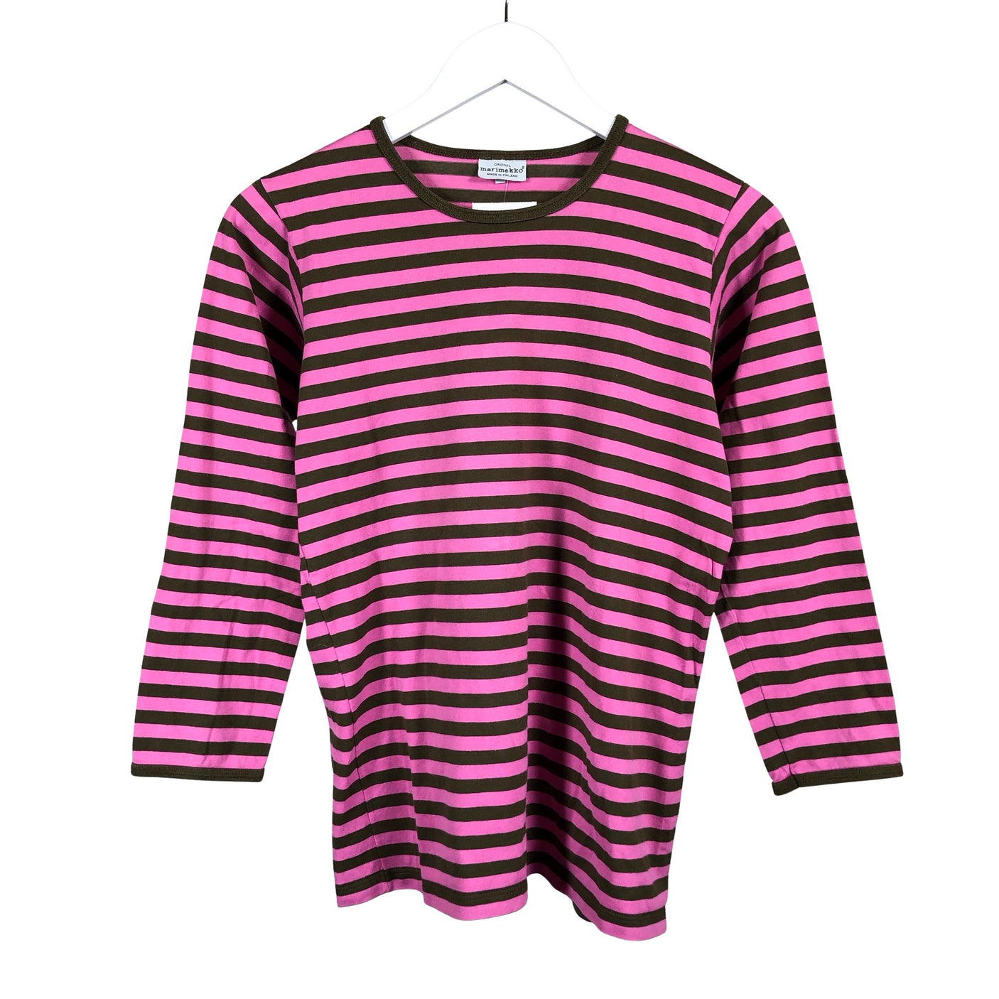Unisex Marimekko - Tricot shirt, size 152 - 158 - Pink (1)
