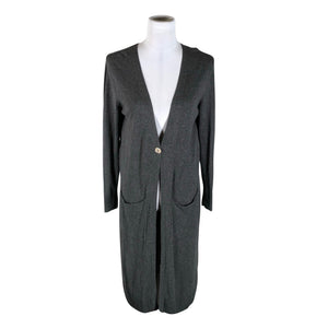 Unisex Esprit - Cardigan, size 36 - Gray (1)