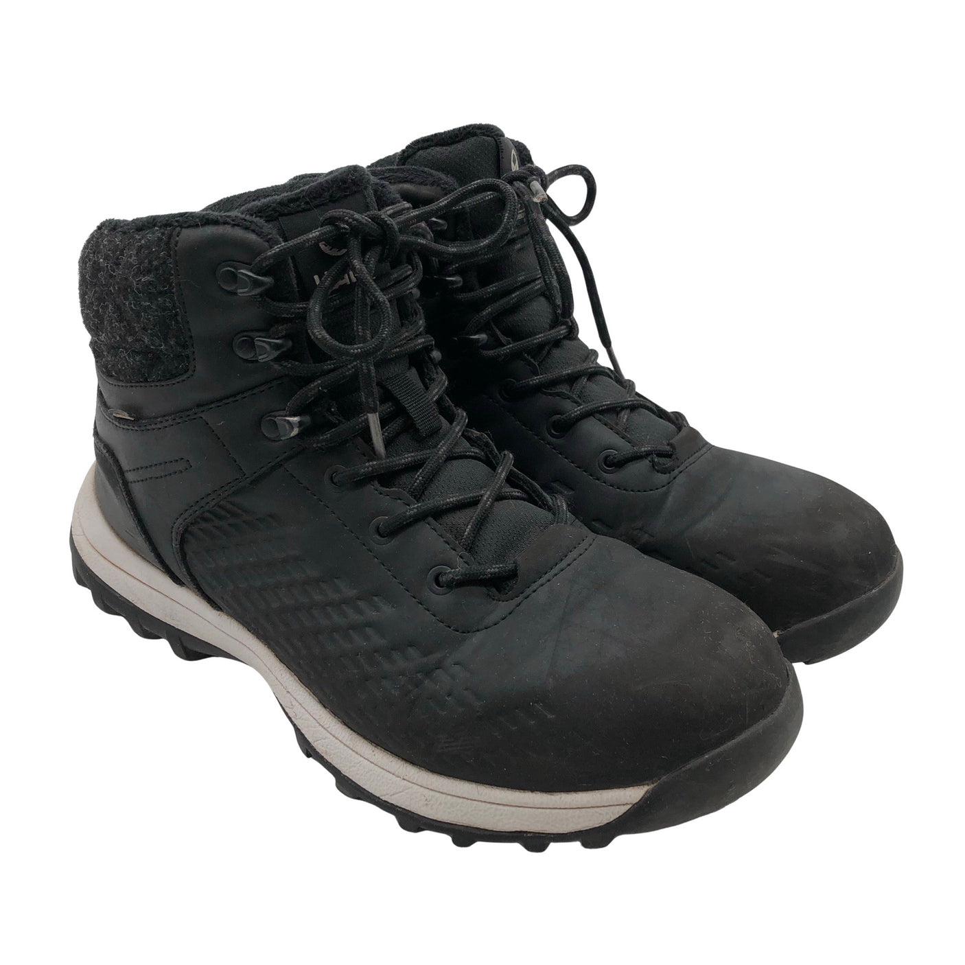 Unisex Halti - Ankle boots, size 42 - Black (2)