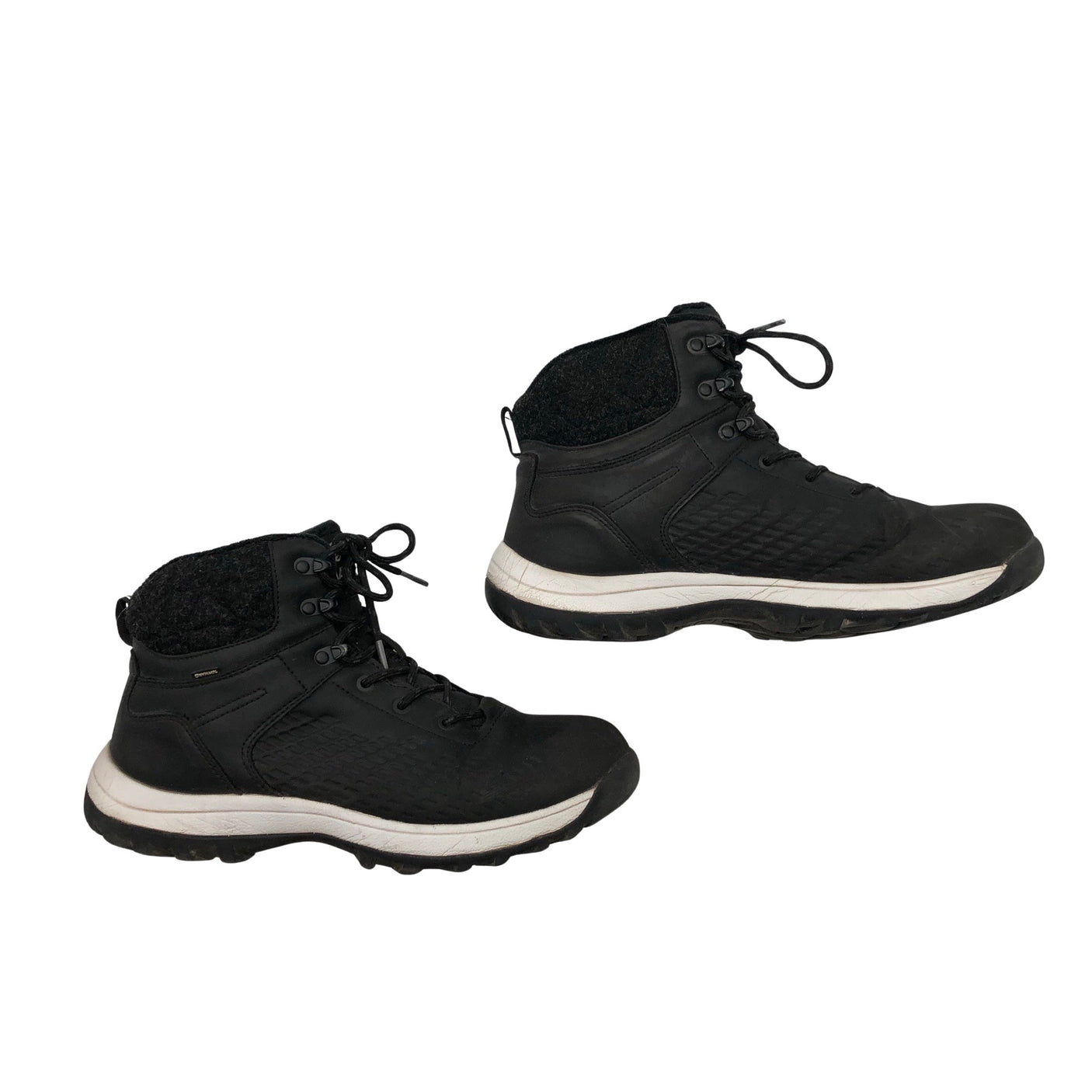 Unisex Halti - Ankle boots, size 42 - Black (1)