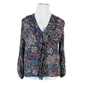 Unisex InWear - Blouse, size 44 - Black (1)