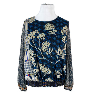 Unisex Desigual - Blouse, size 42 - Black (1)