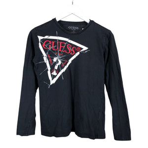 Unisex Guess - Tricot shirt, size 158 - 164 - Black (1)