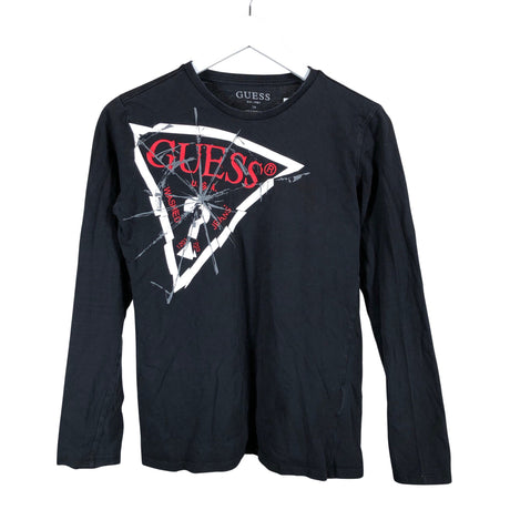 Unisex Guess - Tricot shirt, size 158 - 164 - Black ()