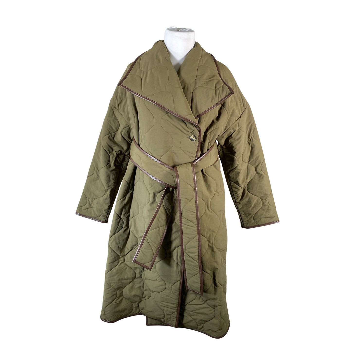 Unisex Gauhar - Winter jacket, size 42 - Green (1)