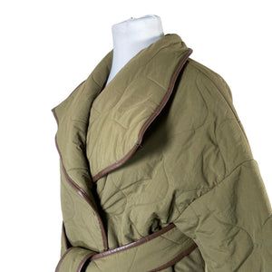 Unisex Gauhar - Winter jacket, size 42 - Green (2)