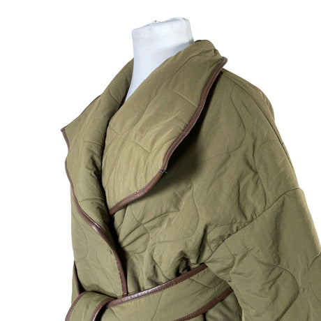Unisex Gauhar - Winter jacket, size 42 - Green (2)