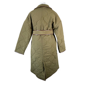 Unisex Gauhar - Winter jacket, size 42 - Green (3)