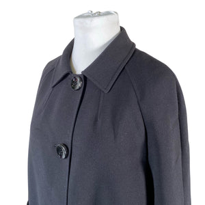Naisten Manuela Conti - Wool coat, size 48 -  (2)