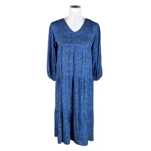Unisex IVANAhelsinki - Dress, size 34 - Blue (1)