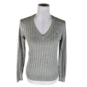 Unisex Gant - Sweater, size 36 - Gray (1)