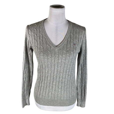 Unisex Gant - Sweater, size 36 - Gray ()