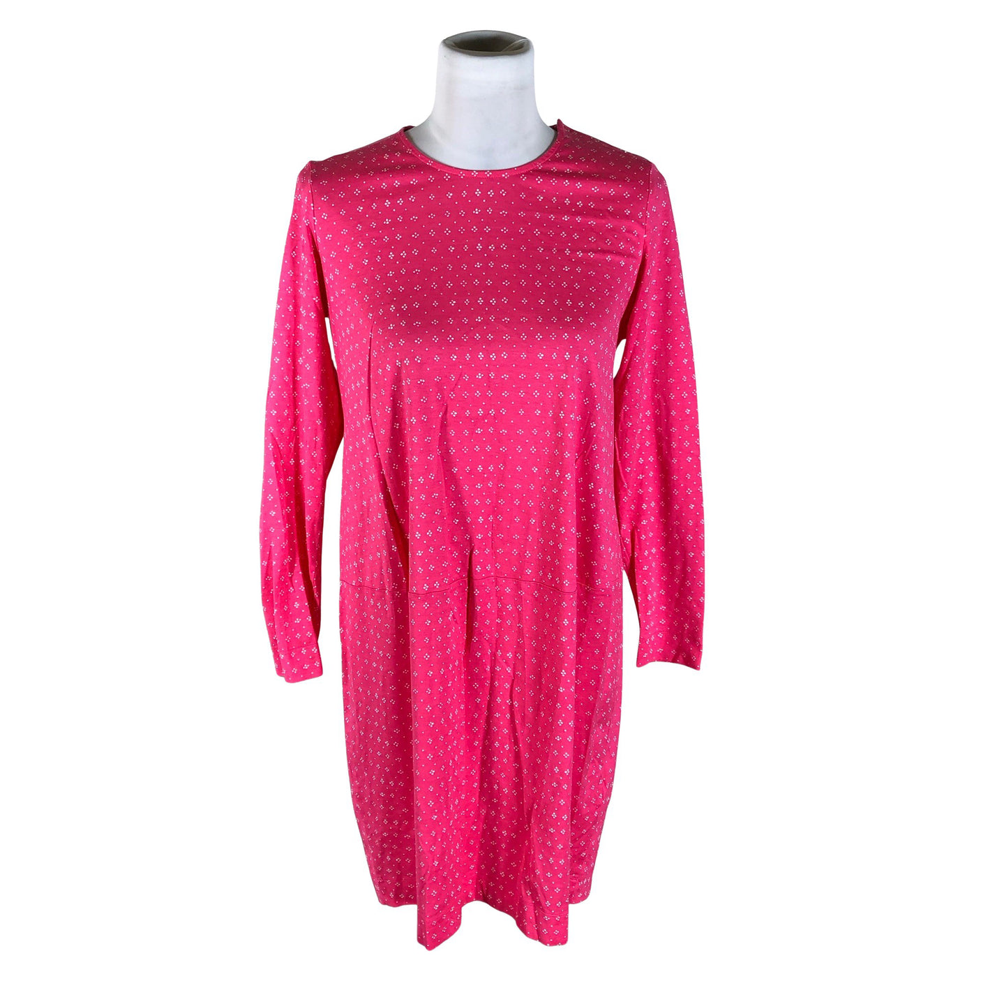 Unisex Marimekko - Tricot dress, size 36 - Pink (1)