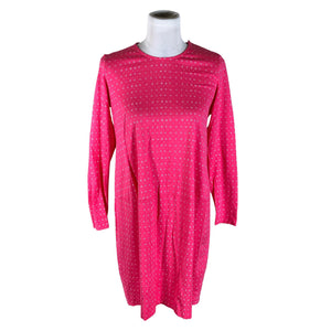 Unisex Marimekko - Tricot dress, size 36 - Pink (1)