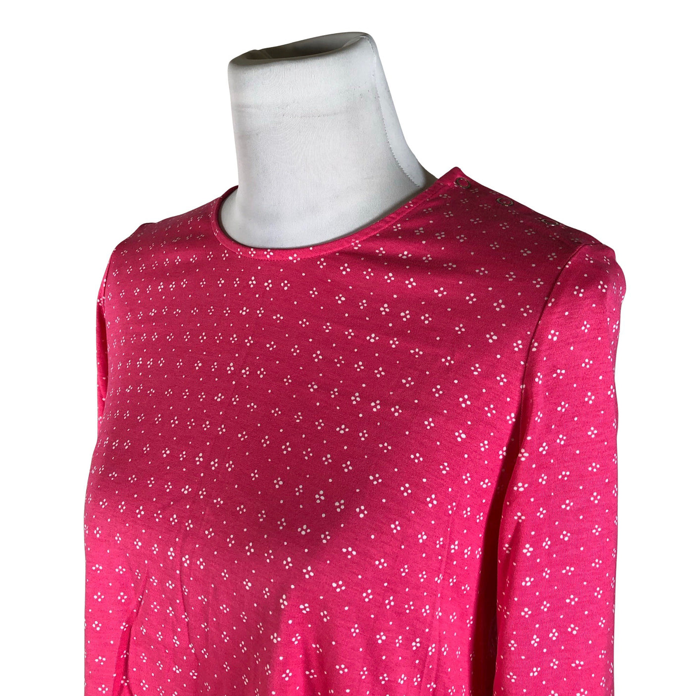 Unisex Marimekko - Tricot dress, size 36 - Pink (2)
