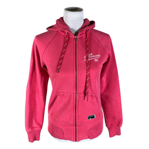 Unisex Peak Performance - Hoodie, size 36 - Pink (1)