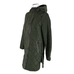 Unisex Next - Winter jacket, size 38 - Green (3)