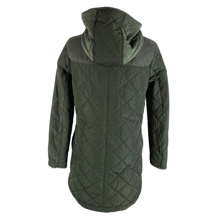 Unisex Next - Winter jacket, size 38 - Green (2)