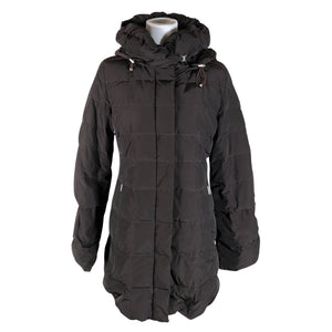 Unisex Joutsen - Down jacket, size 38 - Brown (1)
