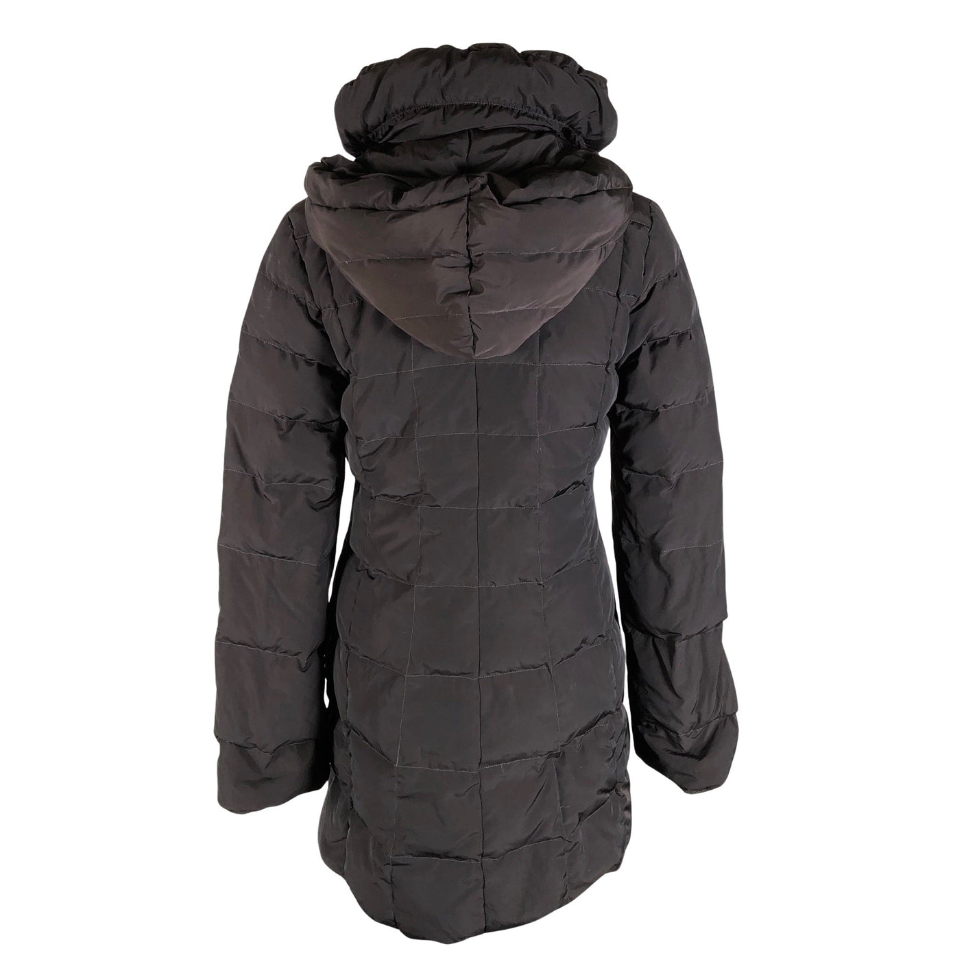 Unisex Joutsen - Down jacket, size 38 - Brown (2)