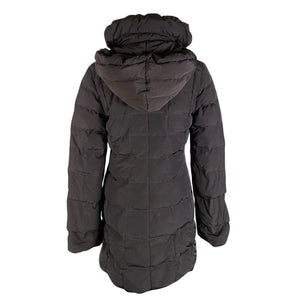 Unisex Joutsen - Down jacket, size 38 - Brown (2)
