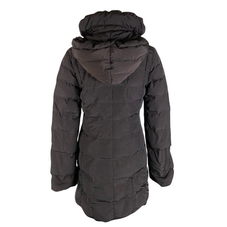 Unisex Joutsen - Down jacket, size 38 - Brown (2)