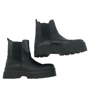 Unisex Pavement - Ankle boots, size 38 - Black (1)