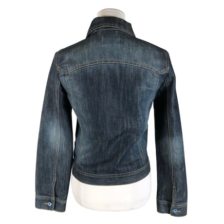 Unisex Jackpot - Denim jacket, size 36 - Blue (2)