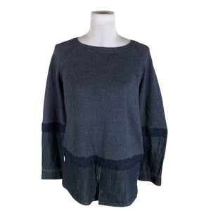 Unisex Diesel - Sweater, size 40 - Blue (1)