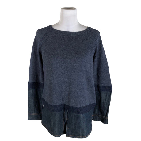 Unisex Diesel - Sweater, size 40 - Blue ()