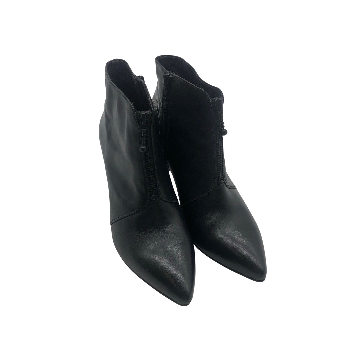 Unisex Vagabond - Ankle boots, size 38 - Black (2)