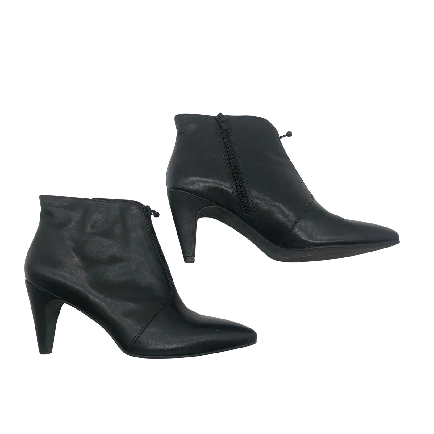 Unisex Vagabond - Ankle boots, size 38 - Black (1)
