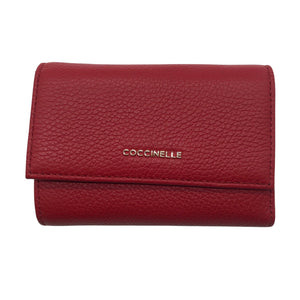 Unisex Coccinelle - Wallet, size No size - Red (1)