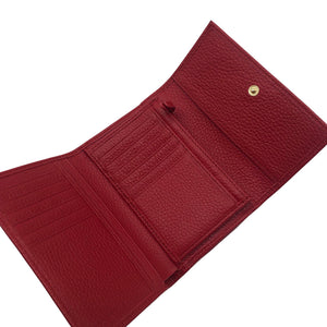 Unisex Coccinelle - Wallet, size No size - Red (3)