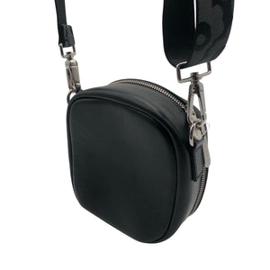 Unisex Marimekko - Shoulder bag, size Mini - Black (2)
