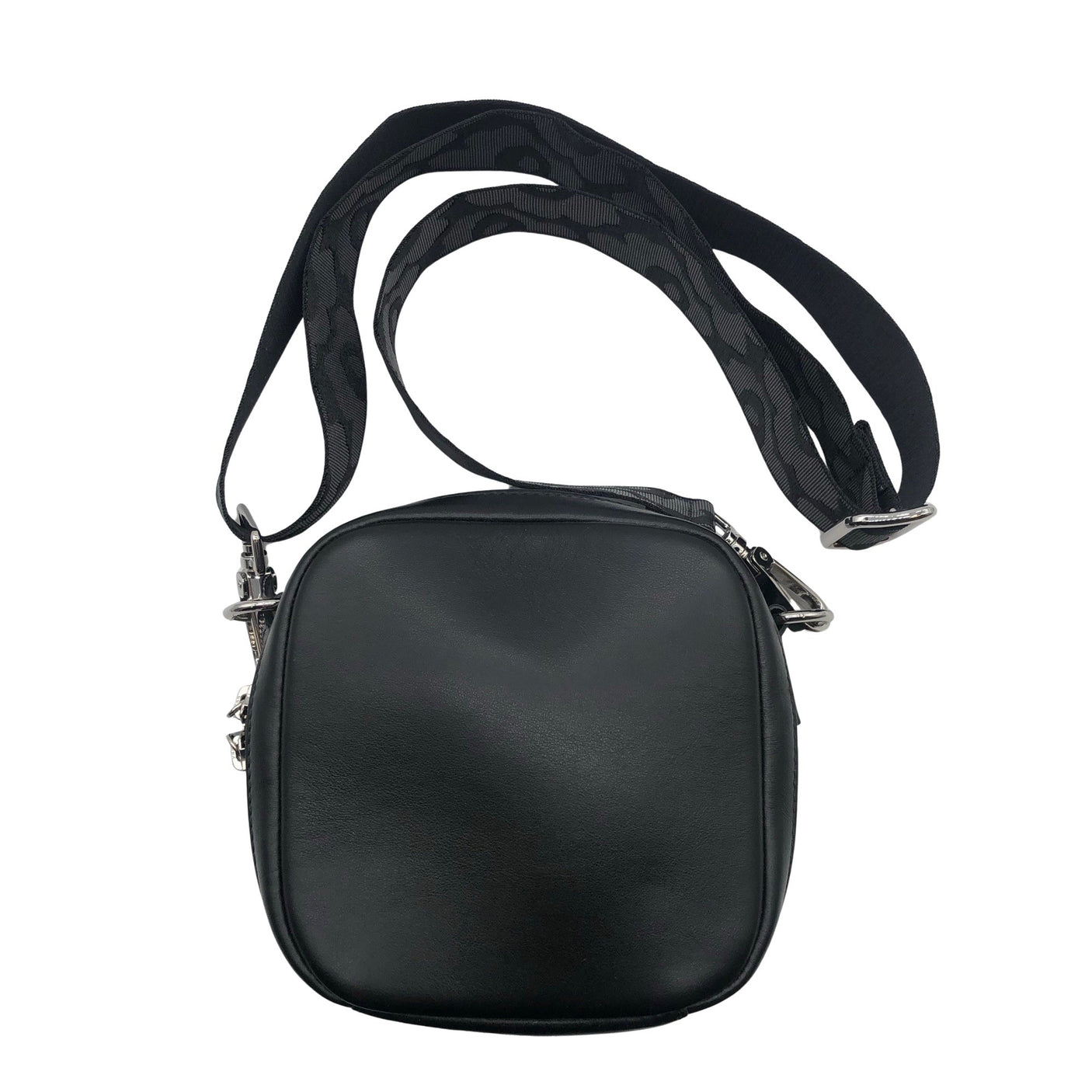 Unisex Marimekko - Shoulder bag, size Mini - Black (1)