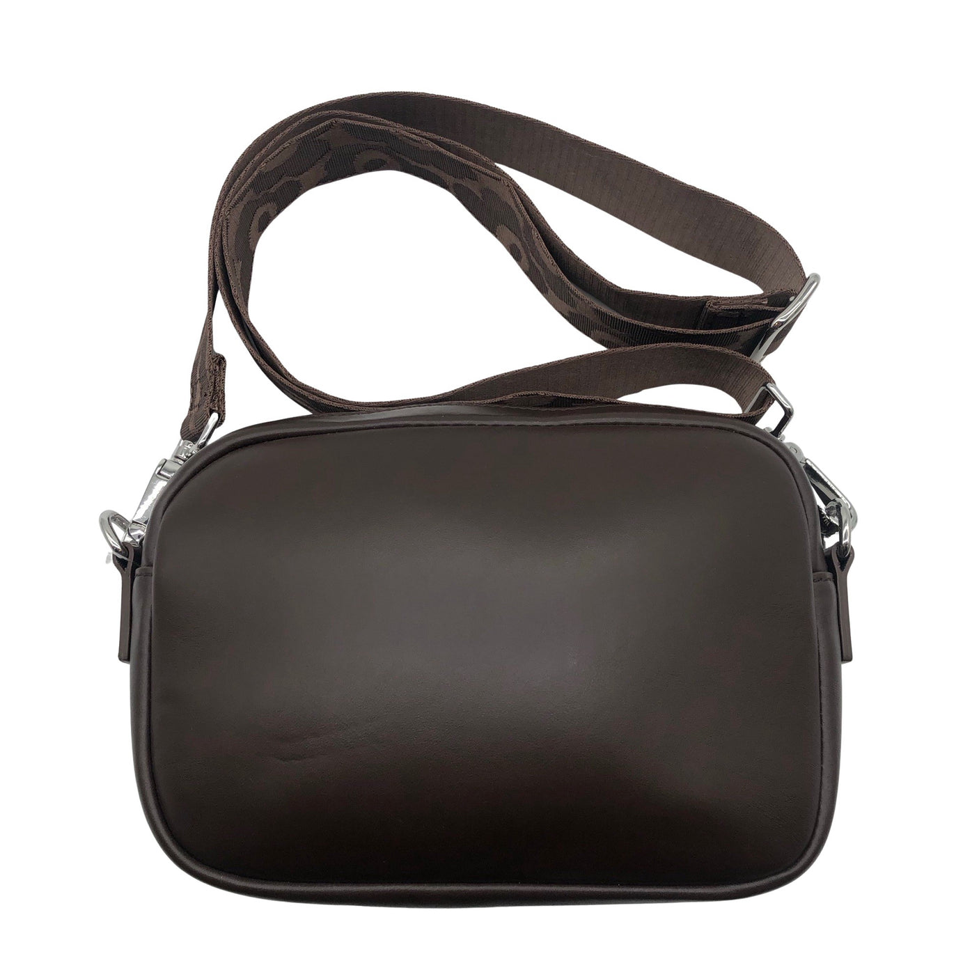 Unisex Marimekko - Shoulder bag, size Midi - Brown (1)
