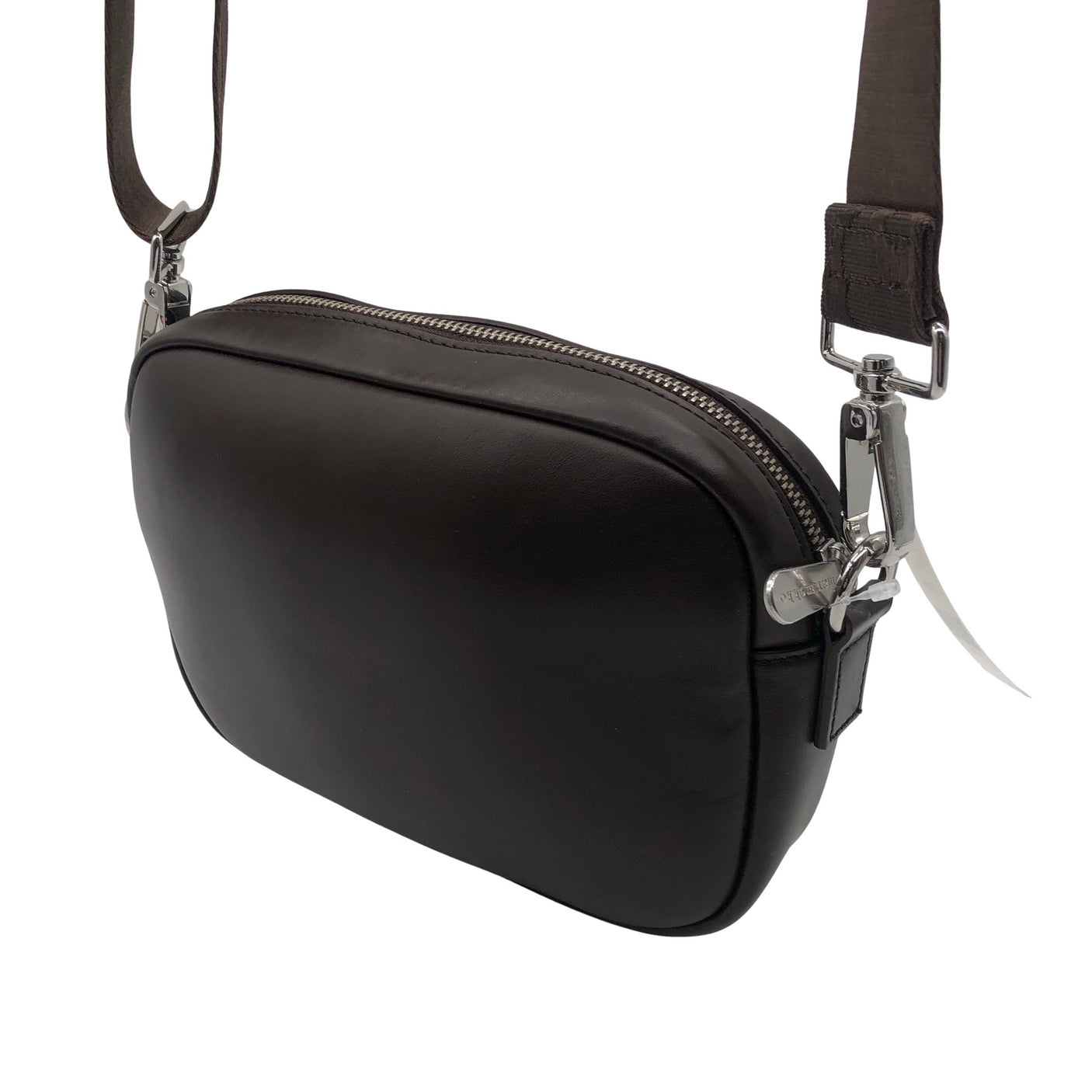 Unisex Marimekko - Shoulder bag, size Midi - Brown (2)