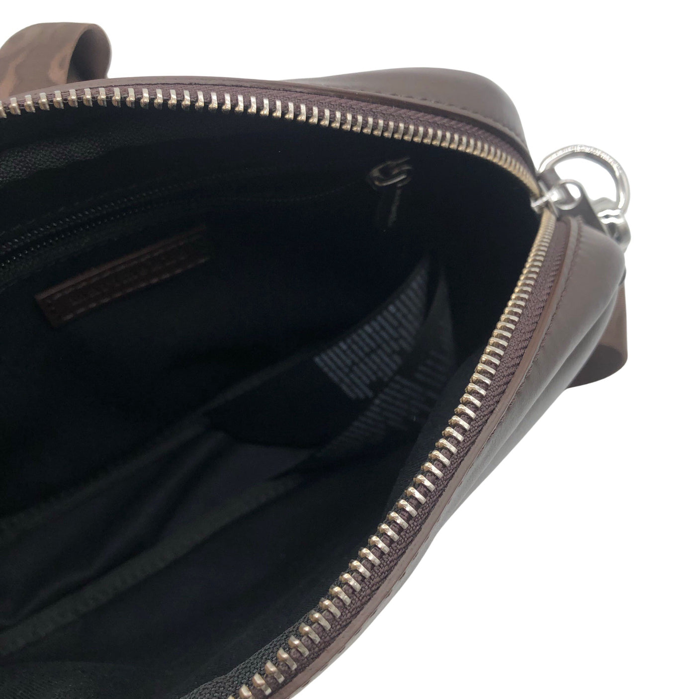 Unisex Marimekko - Shoulder bag, size Midi - Brown (3)