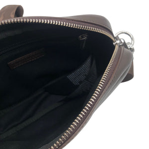 Unisex Marimekko - Shoulder bag, size Midi - Brown (3)
