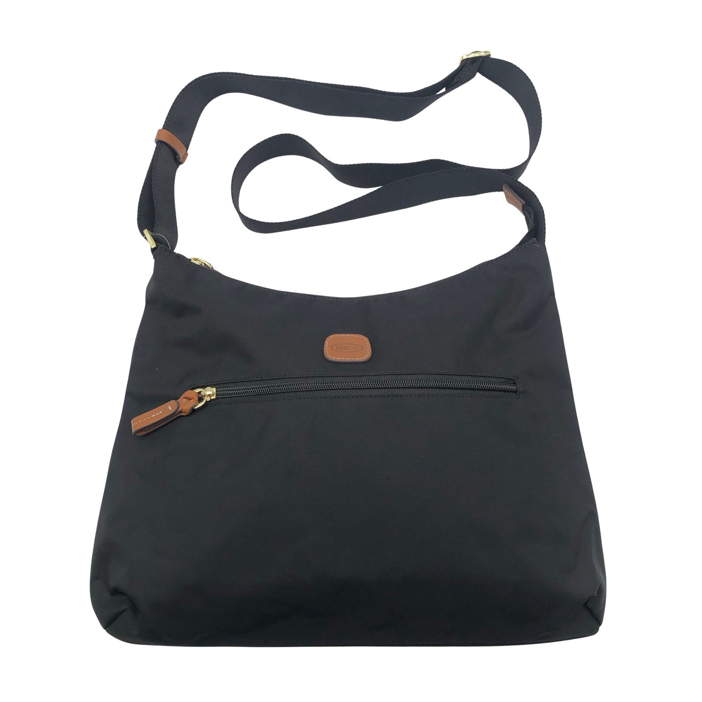 Unisex Bric's - Shoulder bag, size Maxi - Black (1)