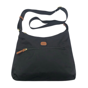 Unisex Bric's - Shoulder bag, size Maxi - Black (1)
