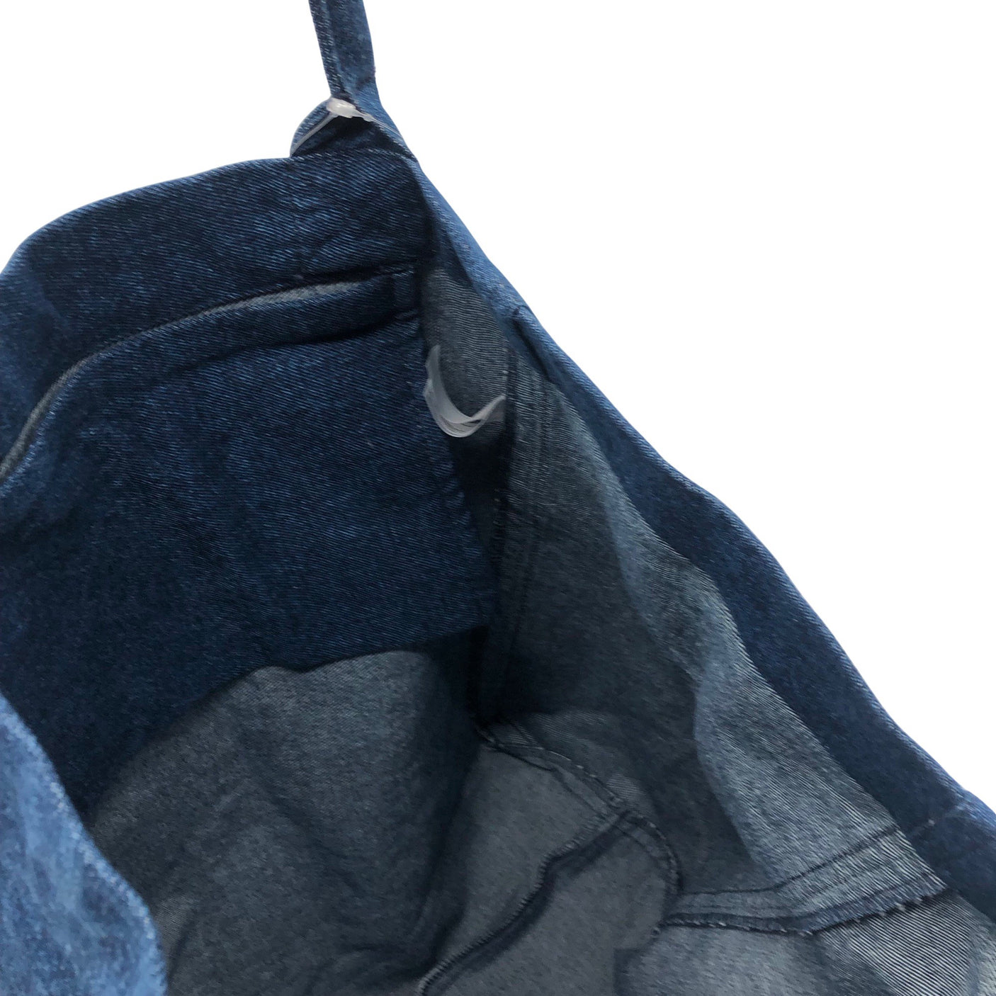 Unisex Esprit - Shopping bag, size Maxi - Blue (2)