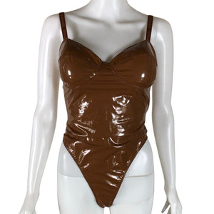 Unisex Adidas - Body, size 36 - Brown (1)