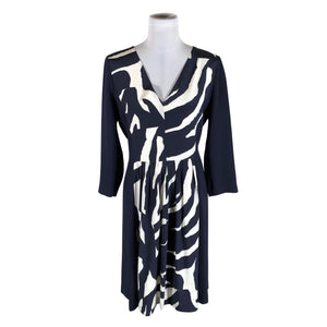 Unisex DKNY - Dress, size 38 - Blue (1)