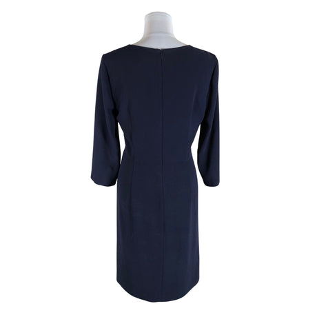 Unisex DKNY - Dress, size 38 - Blue (2)